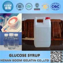 Glucose Syrup in Beverage and Cake